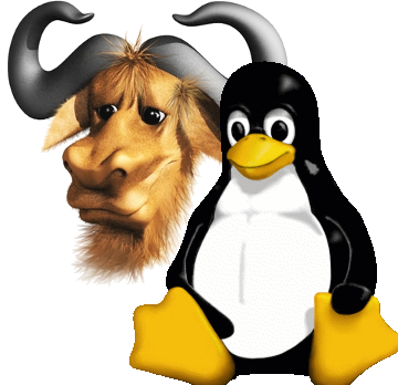 GNU+Linux Logo