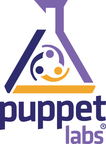 Puppet Logo