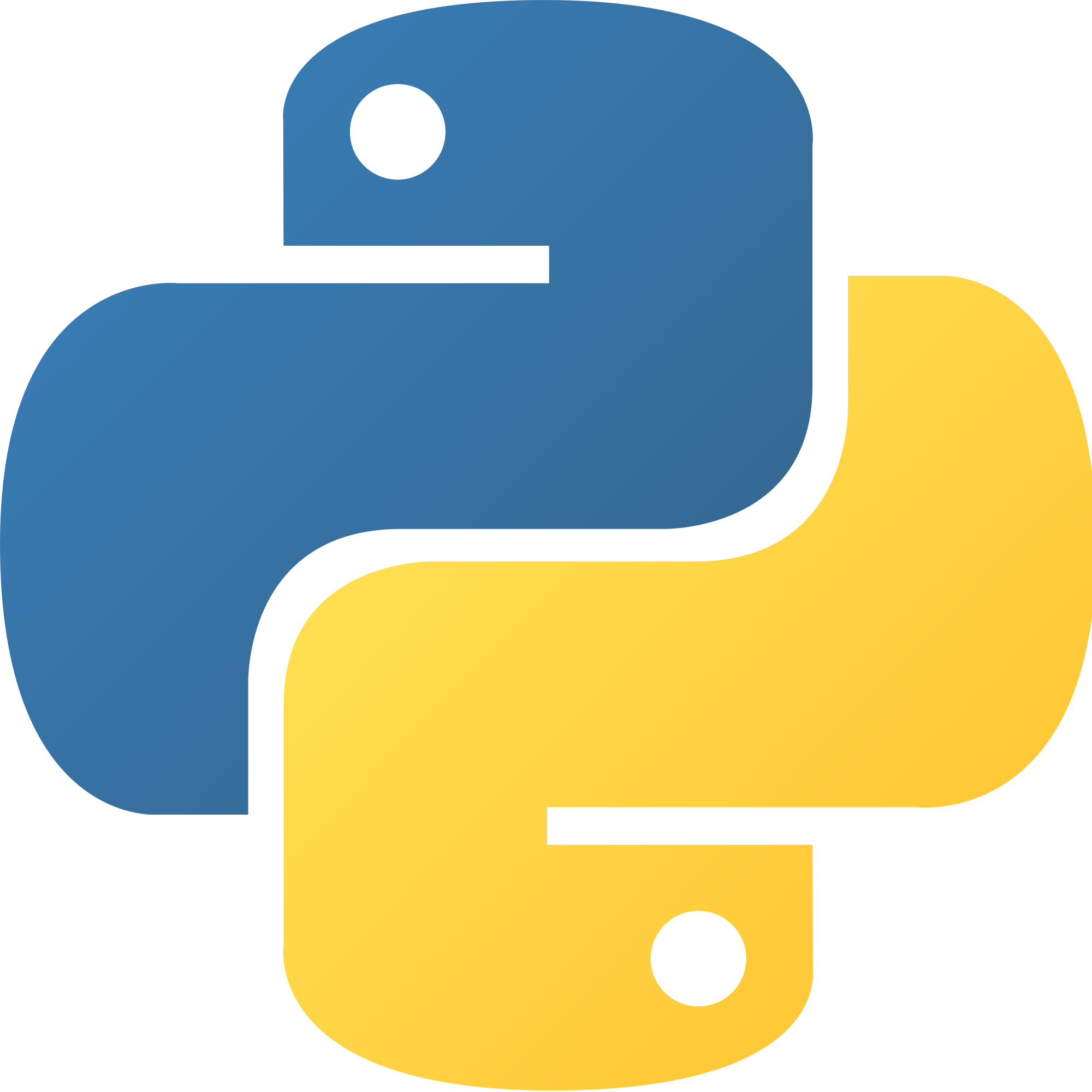 python programming language logo