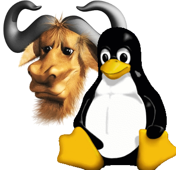 GNU+Linux Logo